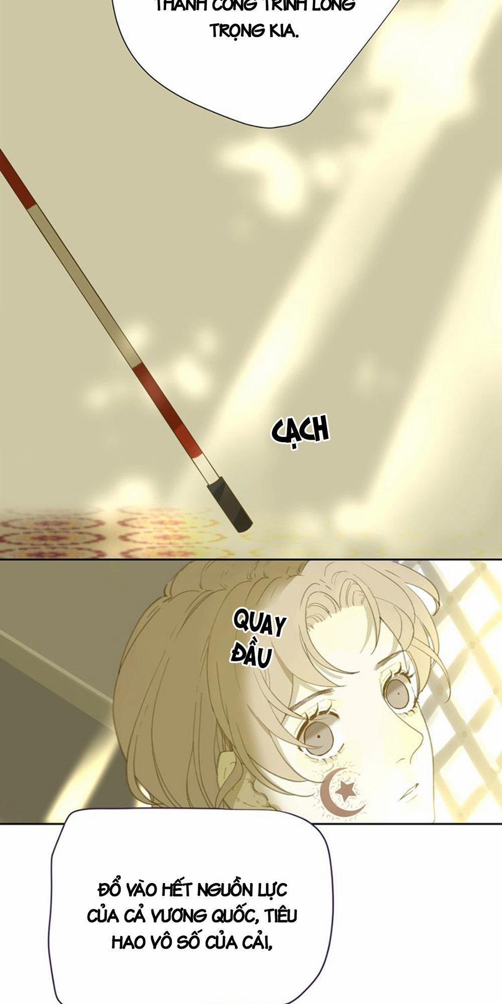 Thất Đại Kỳ Tích – Nước Mắt Bạo Quân 1.2 trang 9