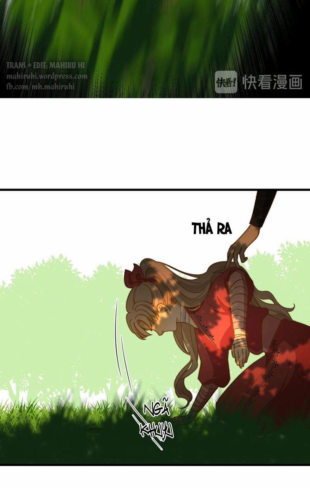 Thất Đại Kỳ Tích – Nước Mắt Bạo Quân 10 trang 17