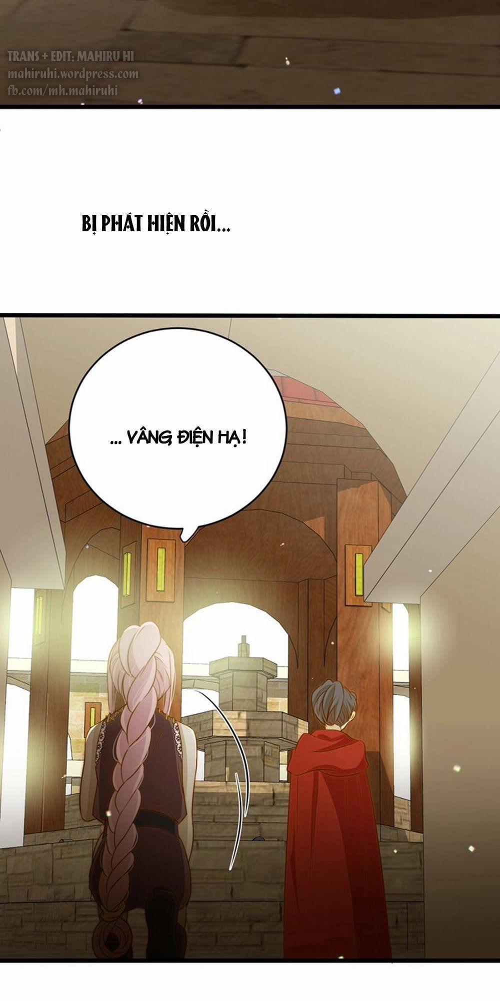 Thất Đại Kỳ Tích – Nước Mắt Bạo Quân 10 trang 57