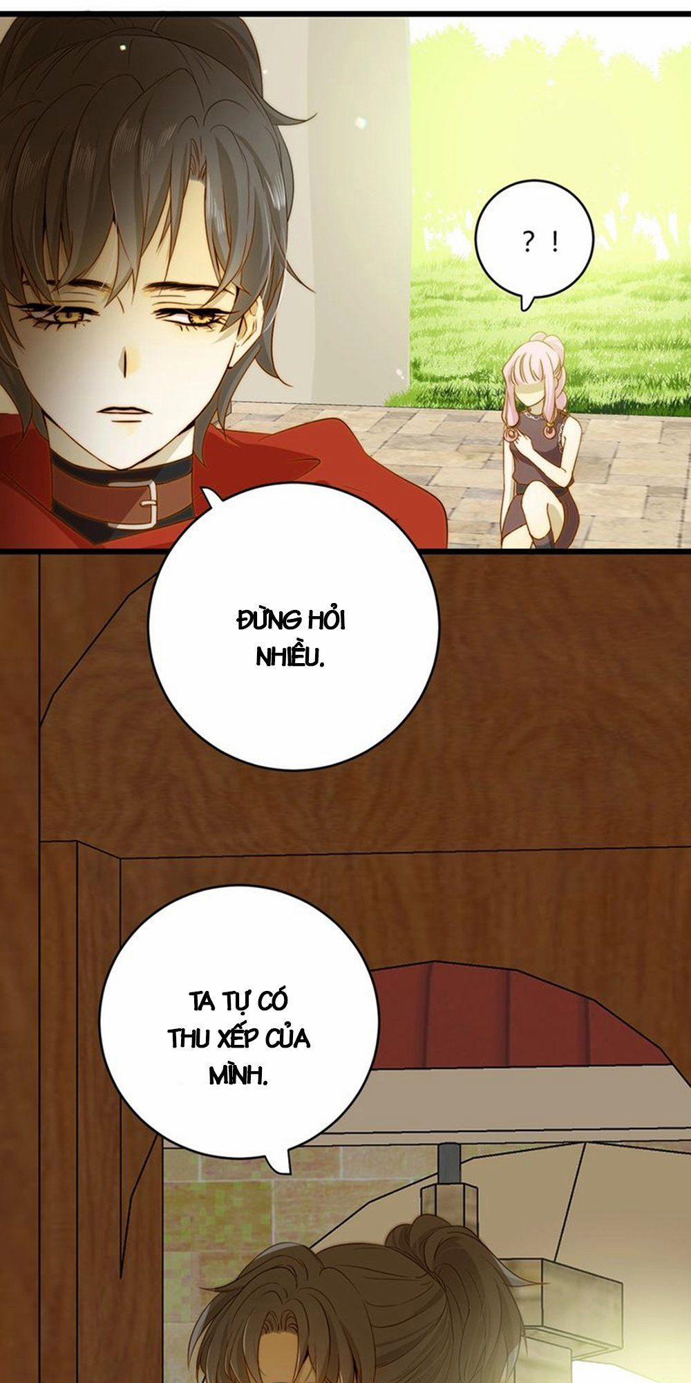 Thất Đại Kỳ Tích – Nước Mắt Bạo Quân 10 trang 59