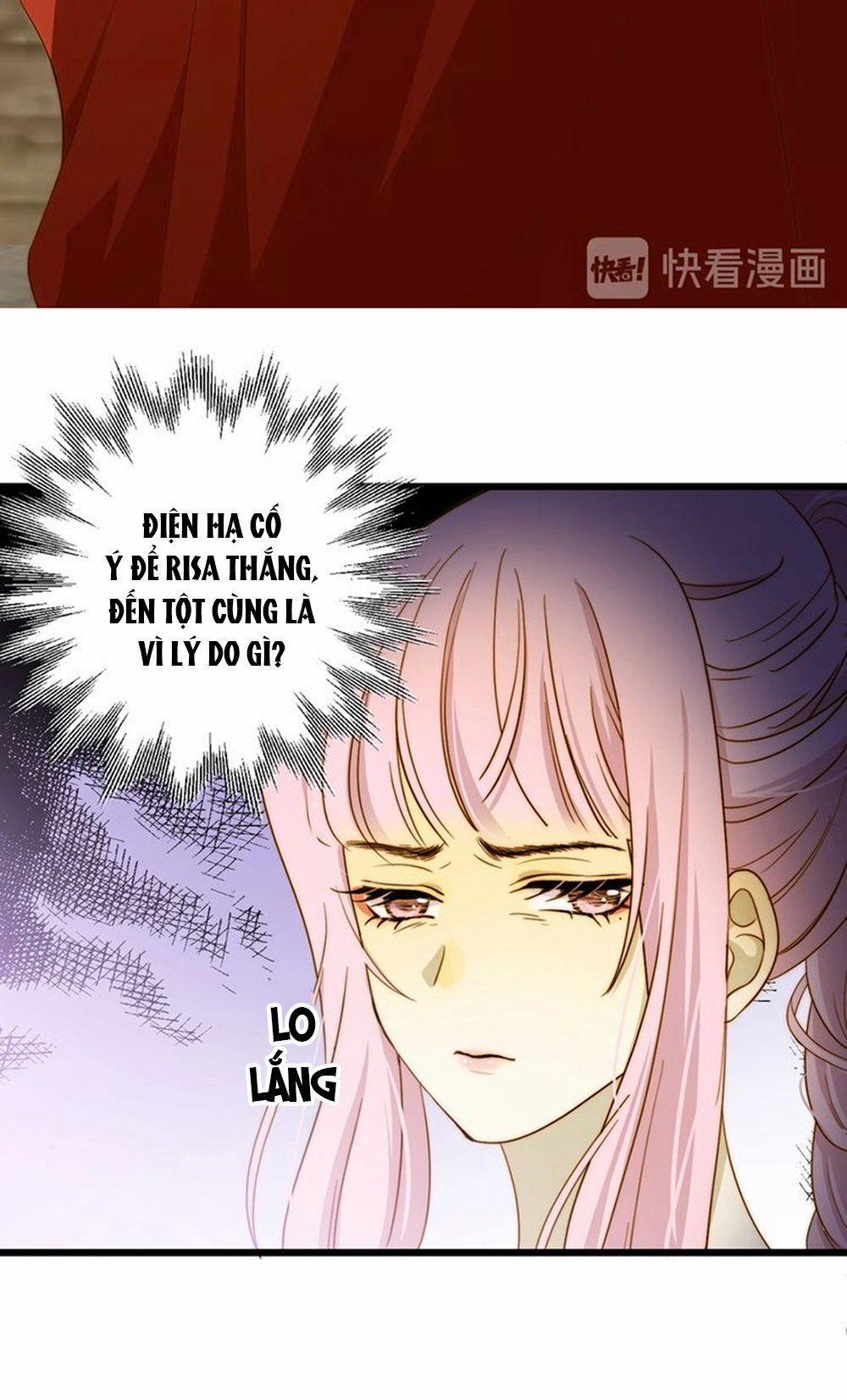 Thất Đại Kỳ Tích – Nước Mắt Bạo Quân 10 trang 61