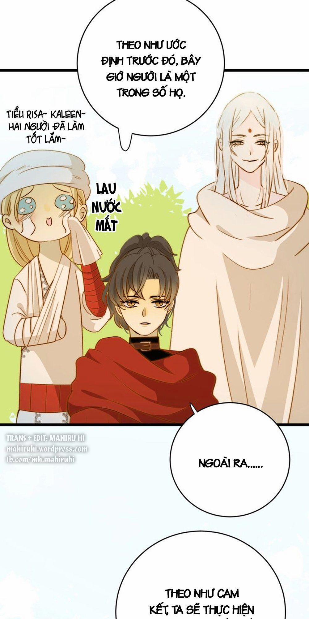 Thất Đại Kỳ Tích – Nước Mắt Bạo Quân 10 trang 63