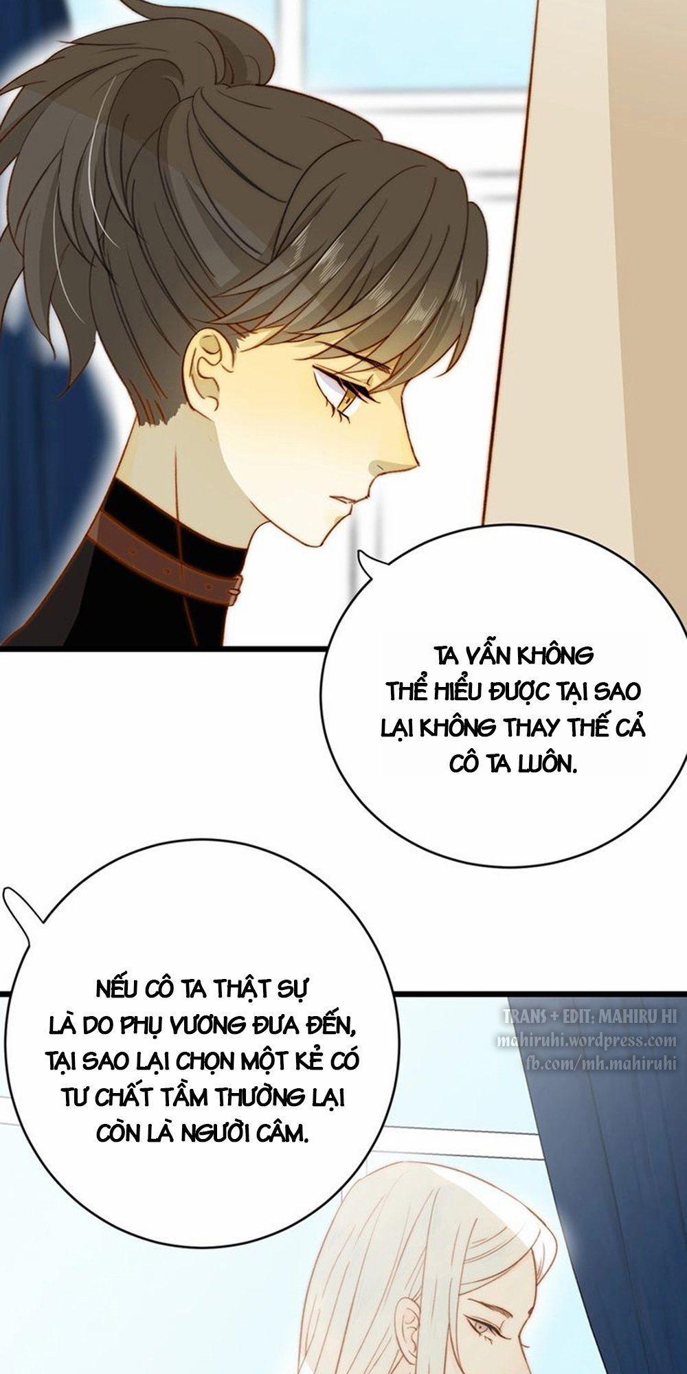 Thất Đại Kỳ Tích – Nước Mắt Bạo Quân 10 trang 71