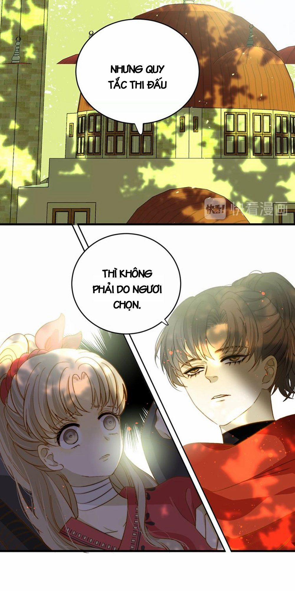 Thất Đại Kỳ Tích – Nước Mắt Bạo Quân 10 trang 8