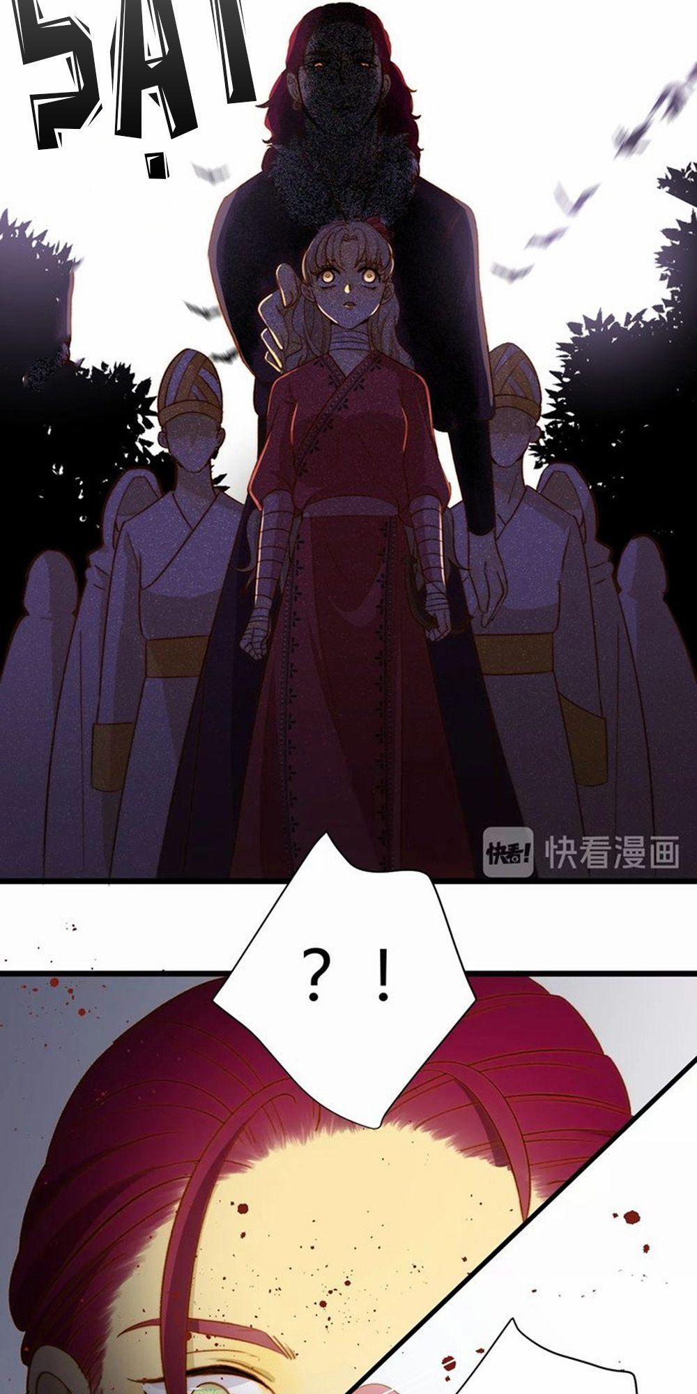 Thất Đại Kỳ Tích – Nước Mắt Bạo Quân 10 trang 80