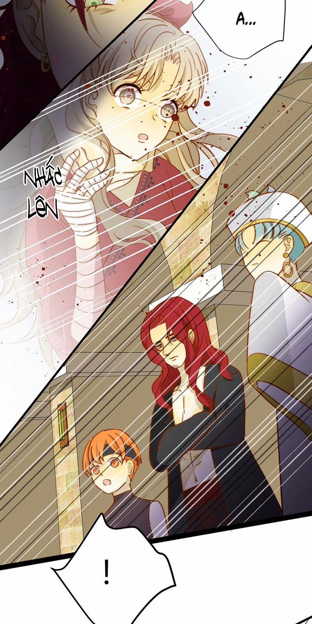 Thất Đại Kỳ Tích – Nước Mắt Bạo Quân 10 trang 81