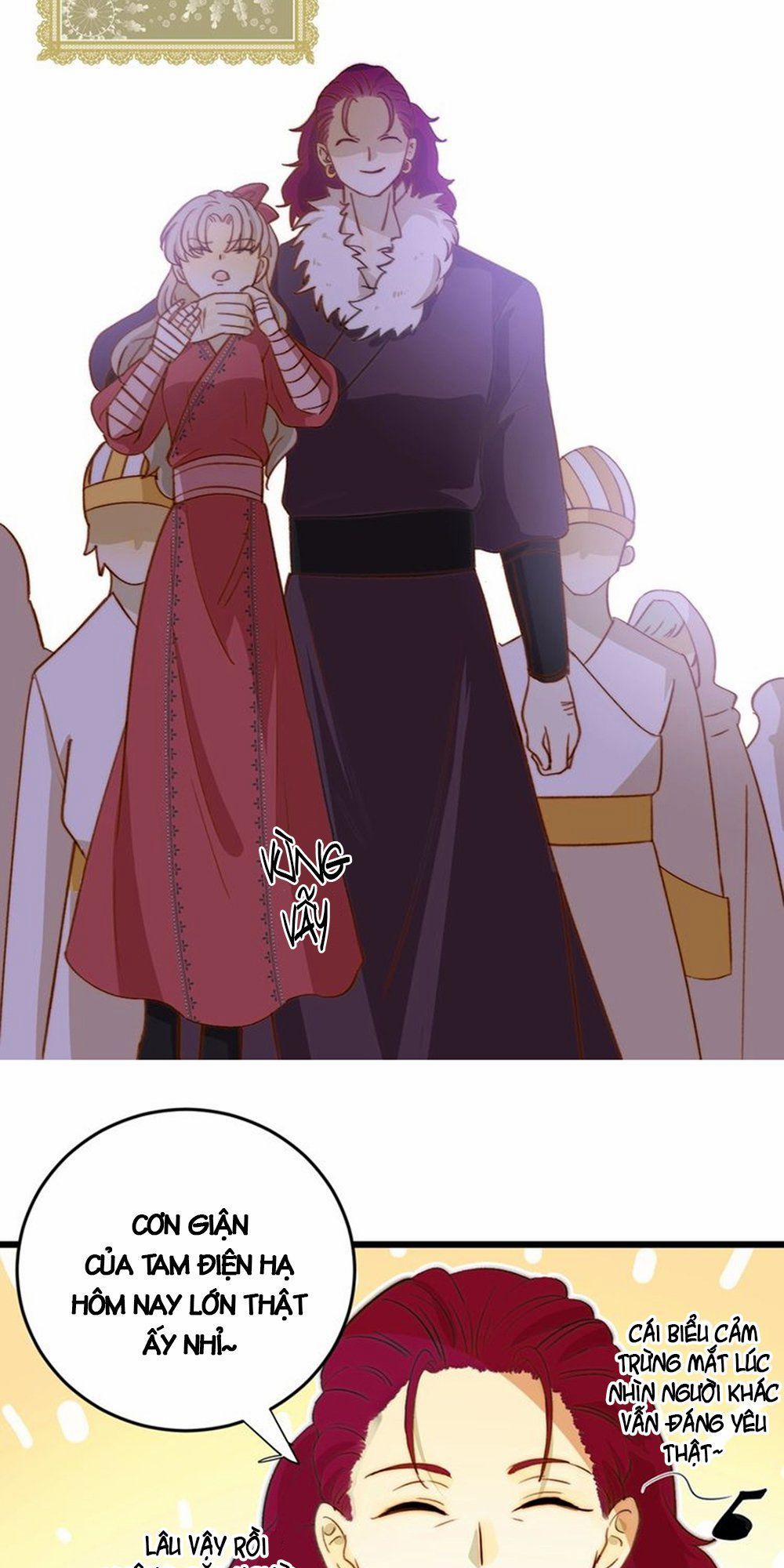 Thất Đại Kỳ Tích – Nước Mắt Bạo Quân 10 trang 84