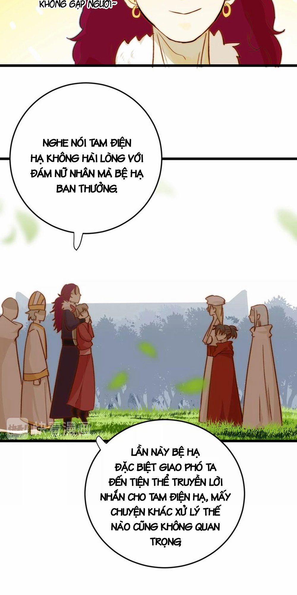 Thất Đại Kỳ Tích – Nước Mắt Bạo Quân 10 trang 85