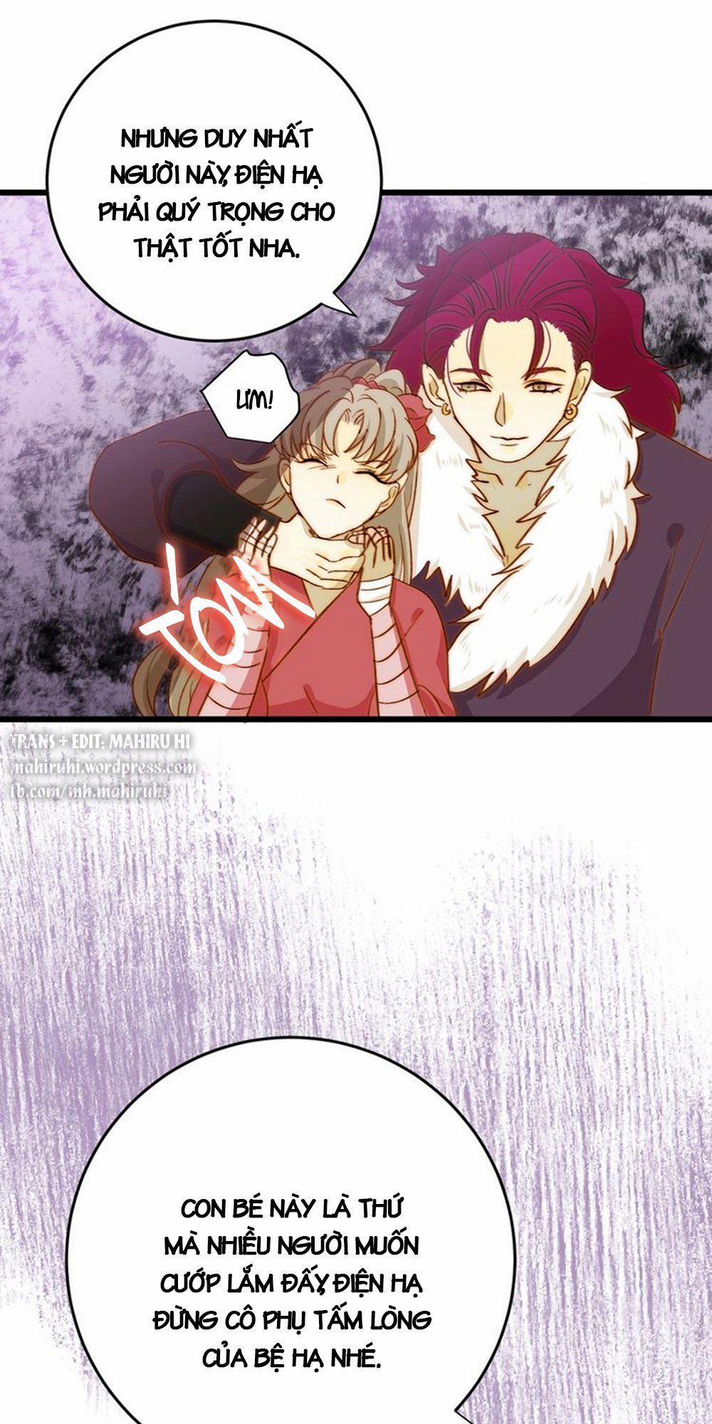 Thất Đại Kỳ Tích – Nước Mắt Bạo Quân 10 trang 87