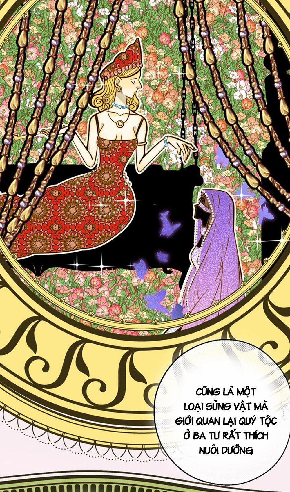 Thất Đại Kỳ Tích – Nước Mắt Bạo Quân 10 trang 93