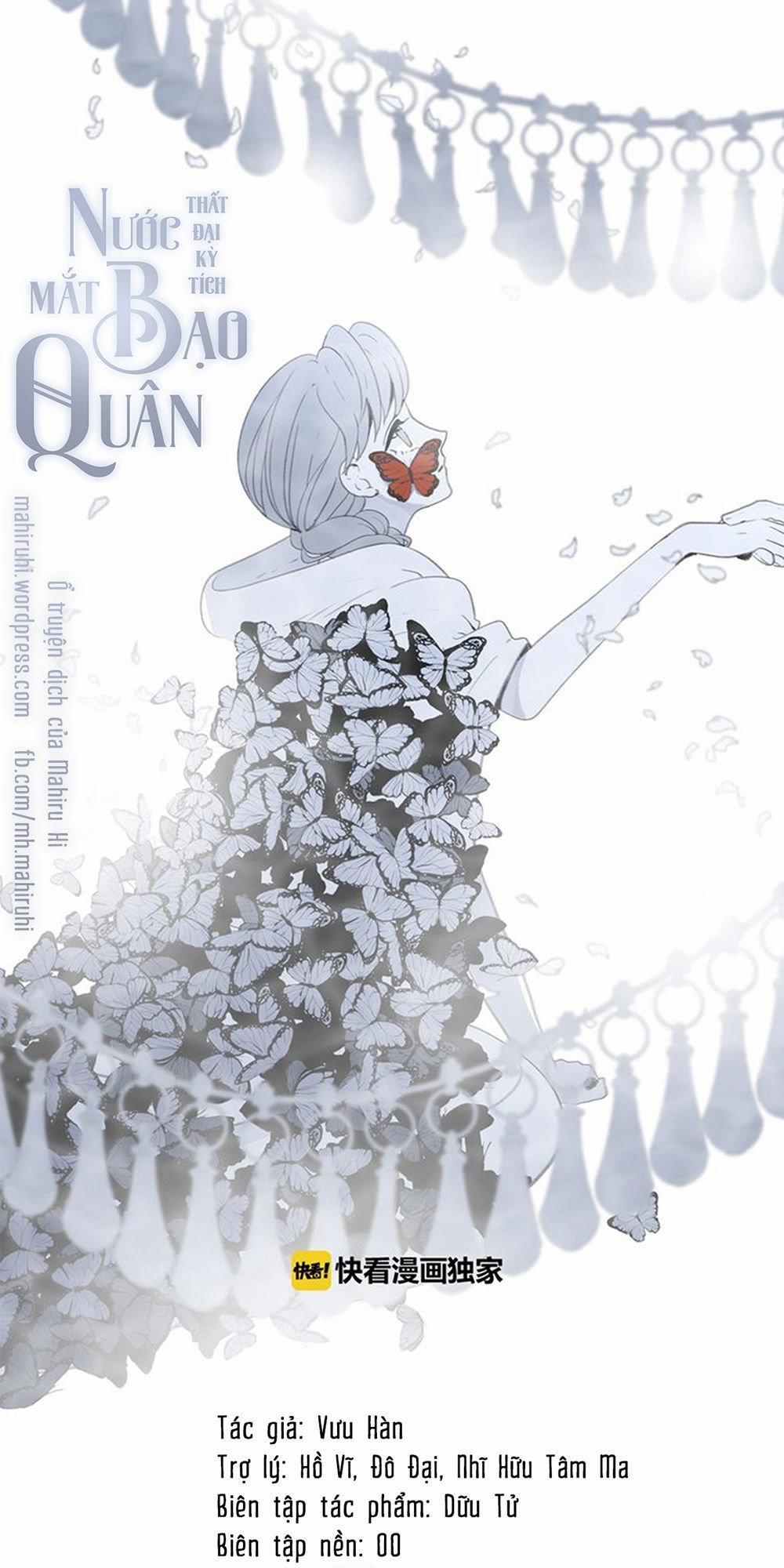 Thất Đại Kỳ Tích – Nước Mắt Bạo Quân 11 trang 0