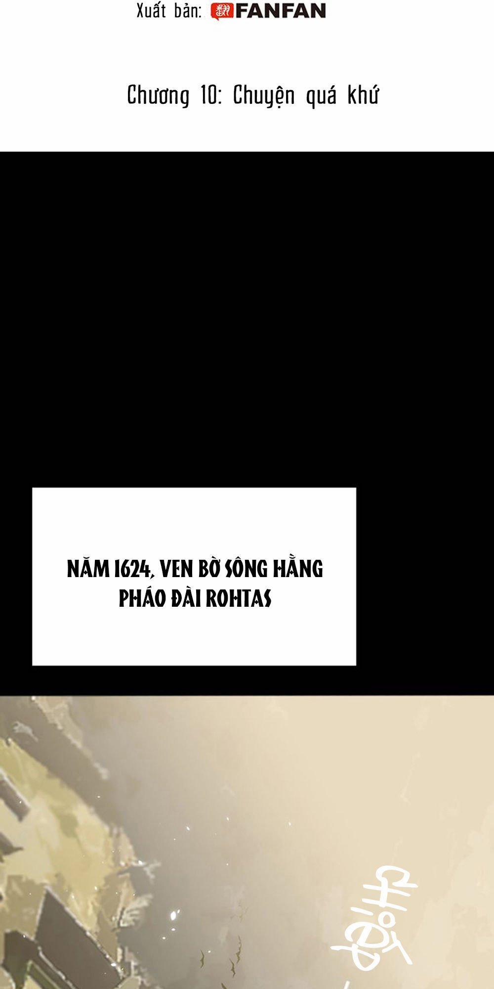 Thất Đại Kỳ Tích – Nước Mắt Bạo Quân 11 trang 1