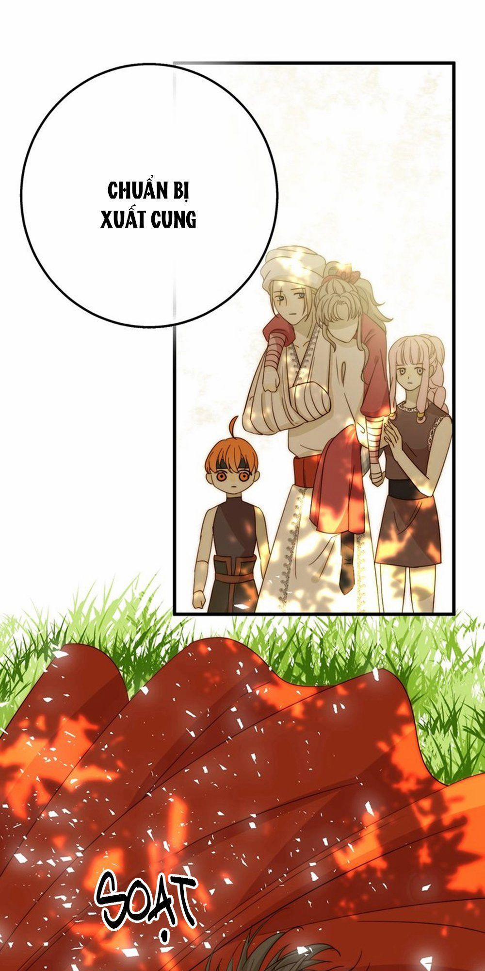 Thất Đại Kỳ Tích – Nước Mắt Bạo Quân 11 trang 104