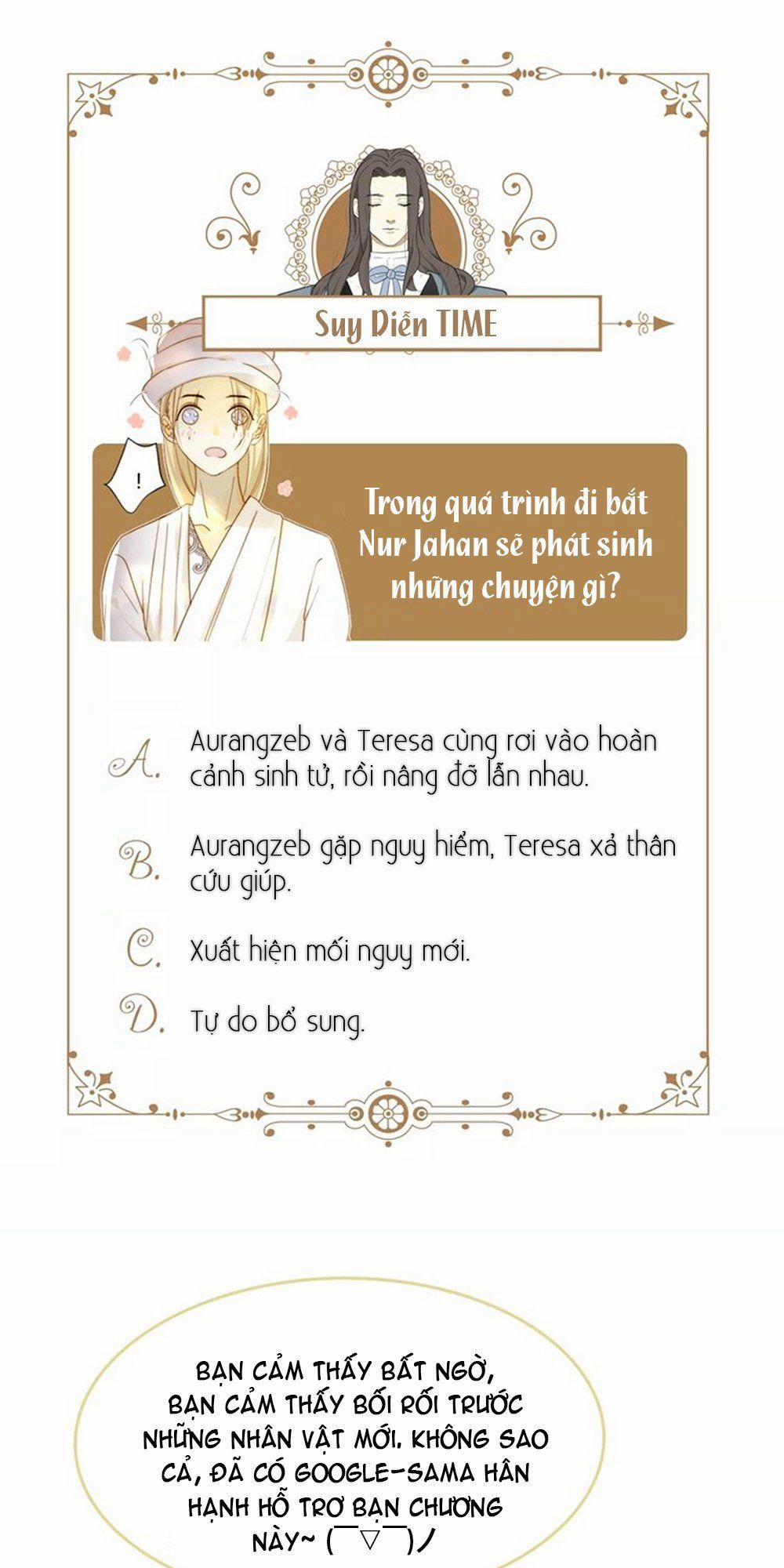 Thất Đại Kỳ Tích – Nước Mắt Bạo Quân 11 trang 106