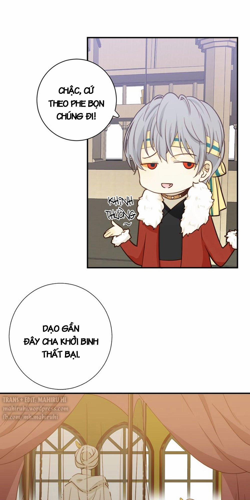 Thất Đại Kỳ Tích – Nước Mắt Bạo Quân 11 trang 12