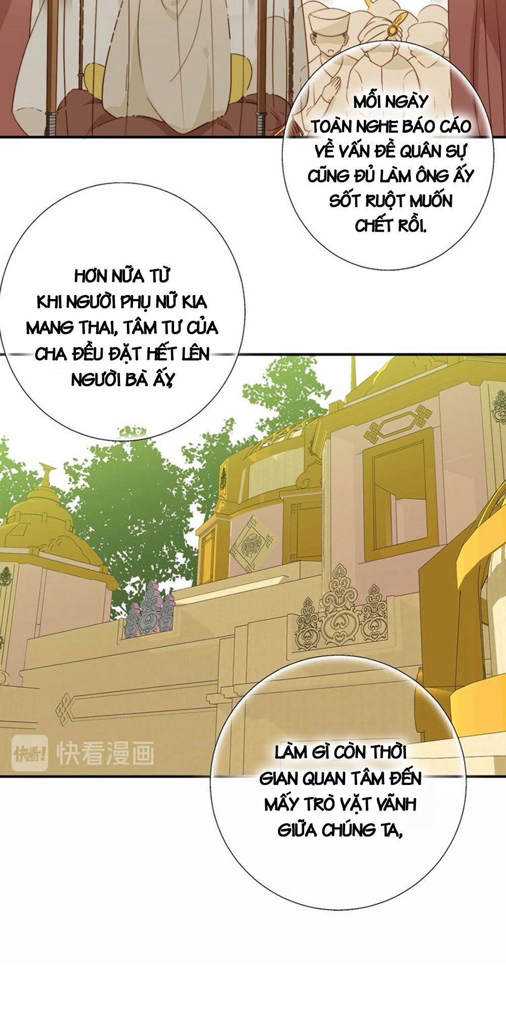 Thất Đại Kỳ Tích – Nước Mắt Bạo Quân 11 trang 13