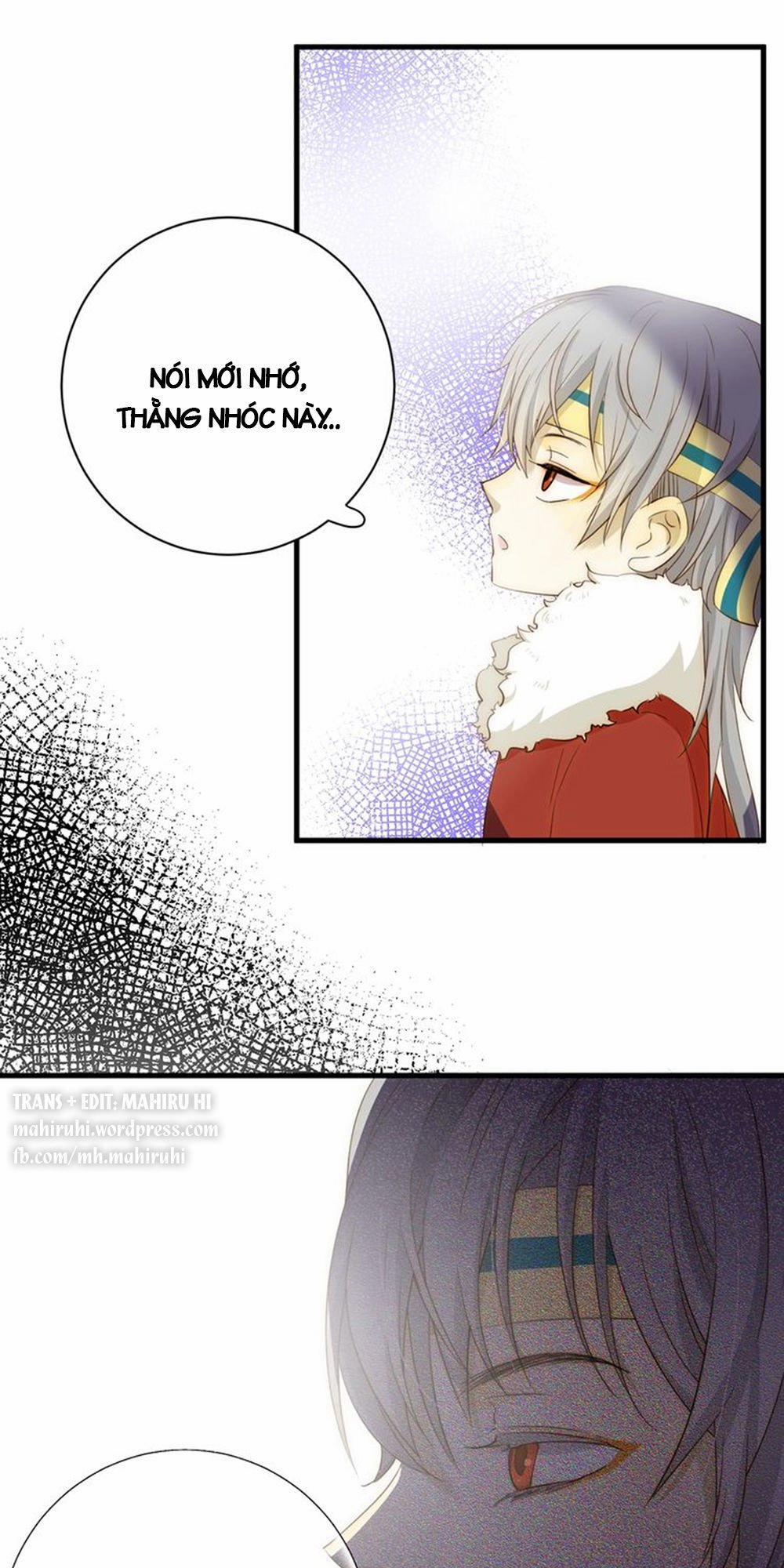 Thất Đại Kỳ Tích – Nước Mắt Bạo Quân 11 trang 16