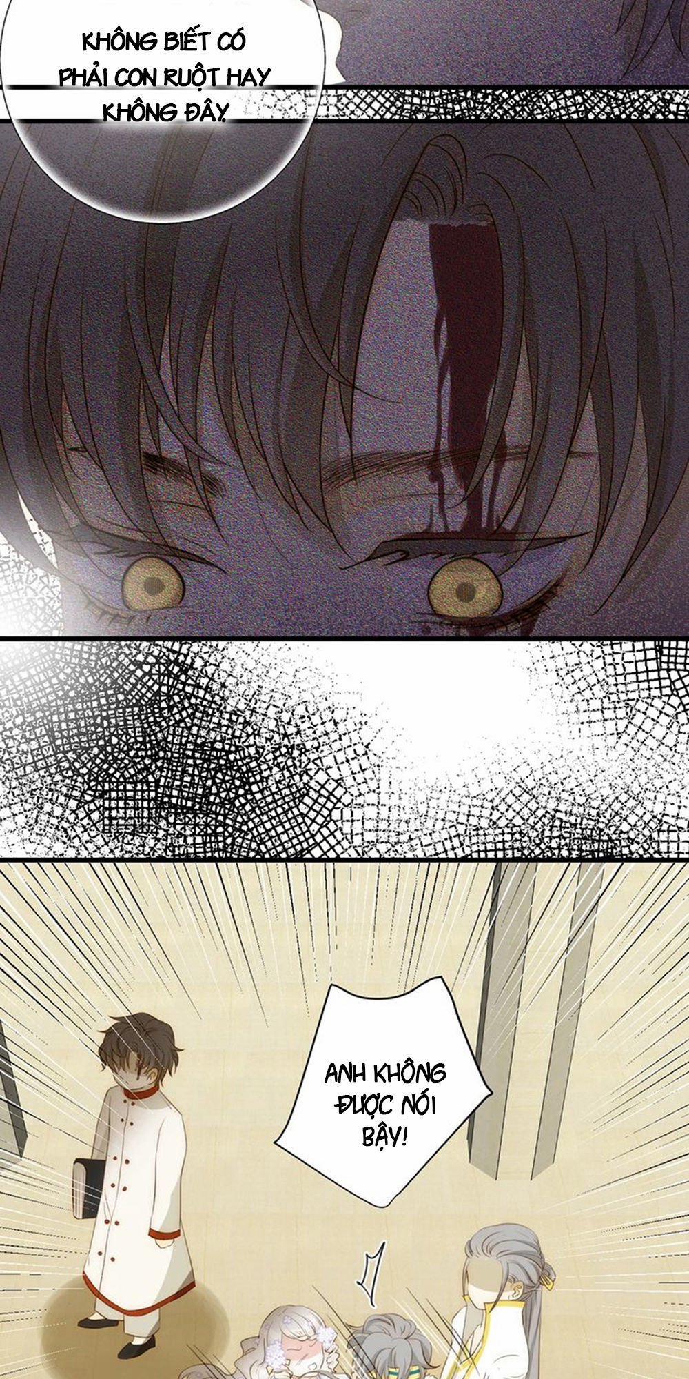 Thất Đại Kỳ Tích – Nước Mắt Bạo Quân 11 trang 17