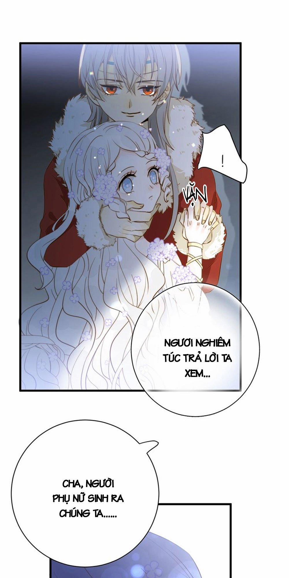 Thất Đại Kỳ Tích – Nước Mắt Bạo Quân 11 trang 21