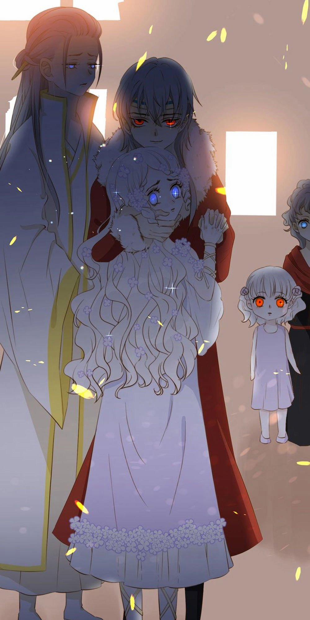 Thất Đại Kỳ Tích – Nước Mắt Bạo Quân 11 trang 23