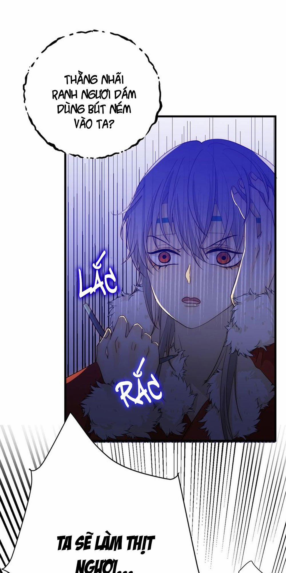 Thất Đại Kỳ Tích – Nước Mắt Bạo Quân 11 trang 31