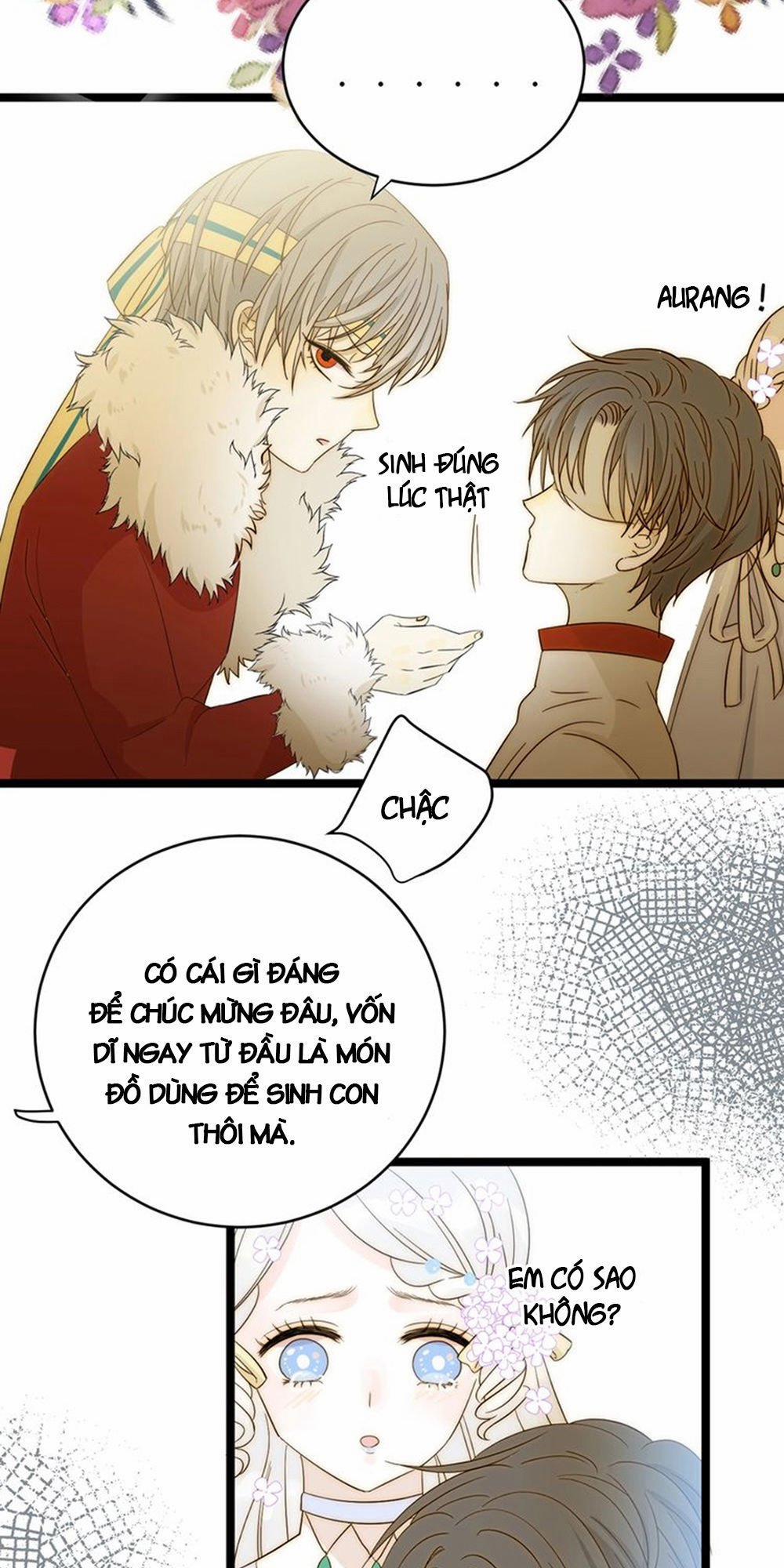 Thất Đại Kỳ Tích – Nước Mắt Bạo Quân 11 trang 39