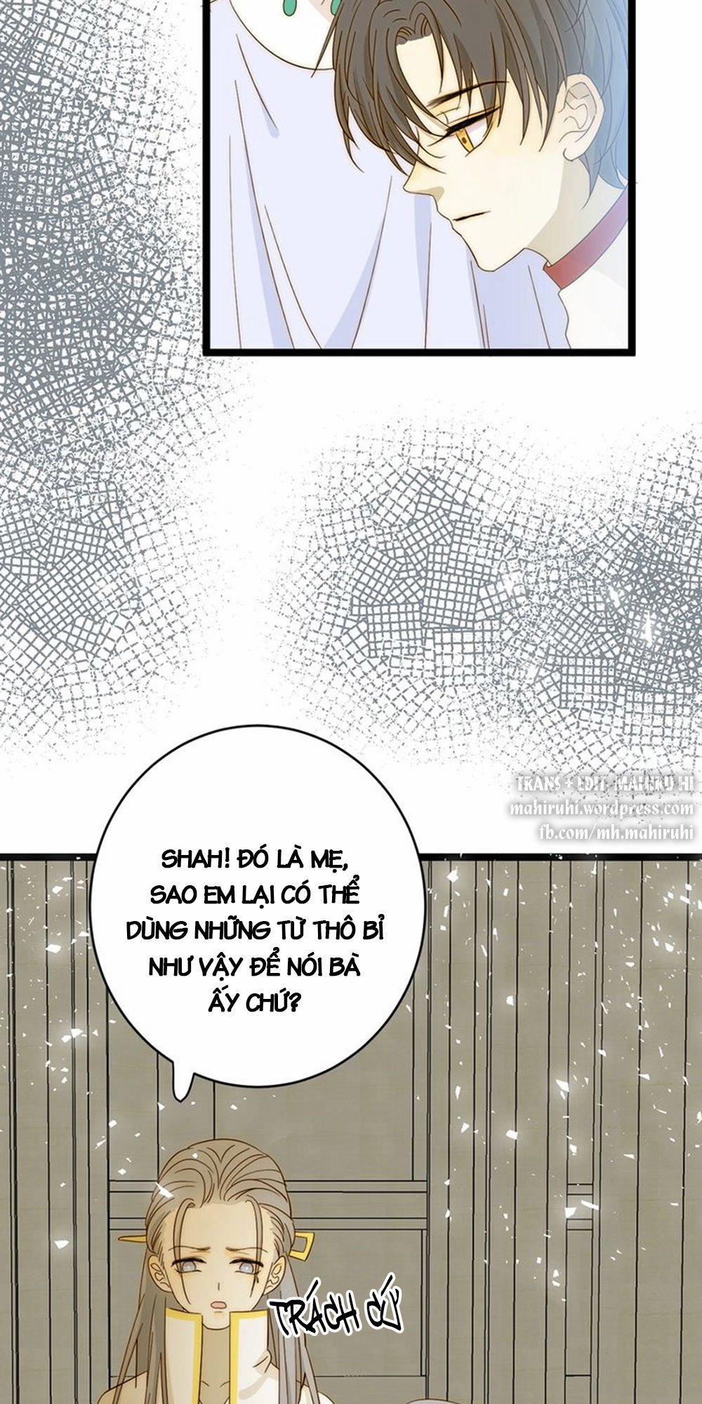 Thất Đại Kỳ Tích – Nước Mắt Bạo Quân 11 trang 40