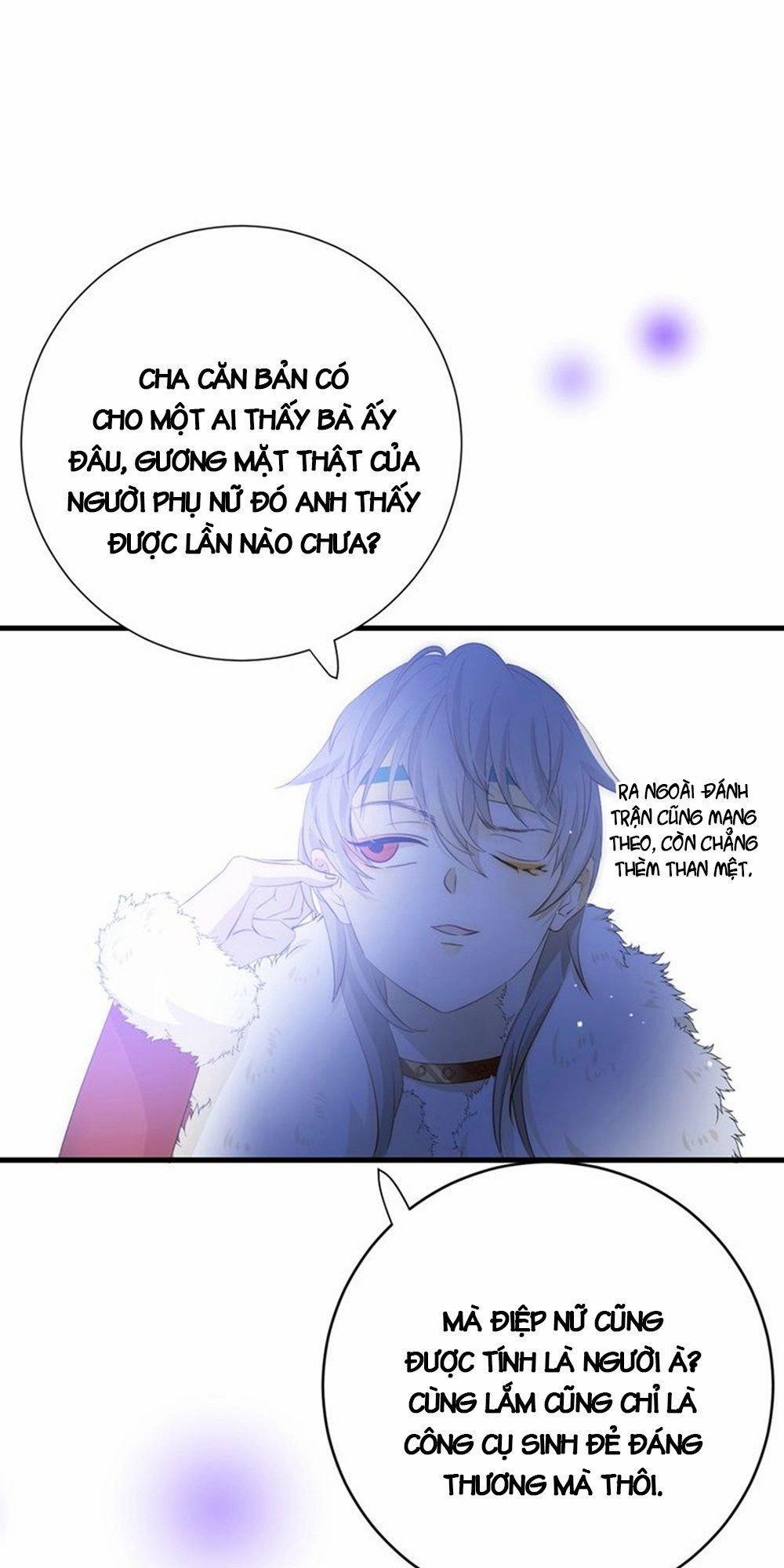 Thất Đại Kỳ Tích – Nước Mắt Bạo Quân 11 trang 42