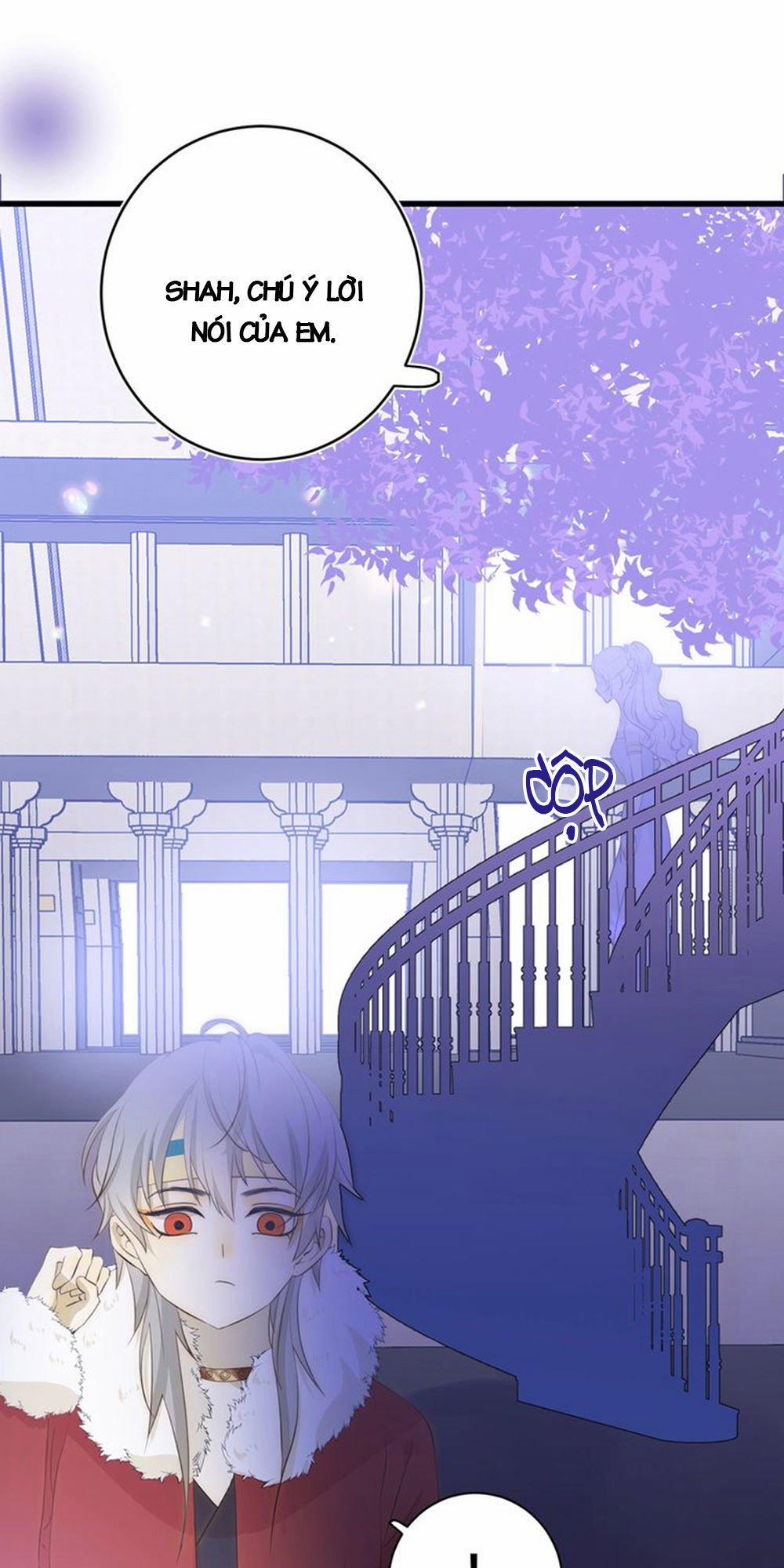 Thất Đại Kỳ Tích – Nước Mắt Bạo Quân 11 trang 44