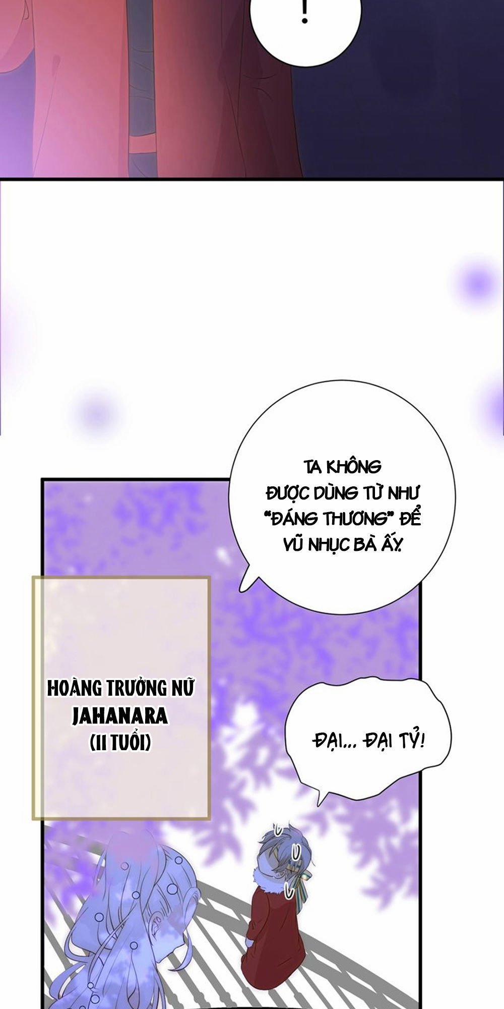 Thất Đại Kỳ Tích – Nước Mắt Bạo Quân 11 trang 45