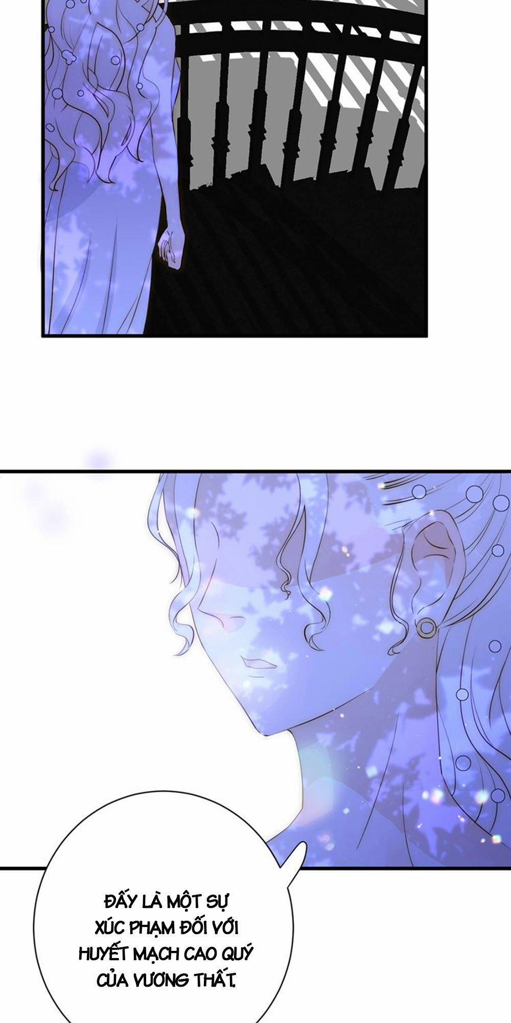 Thất Đại Kỳ Tích – Nước Mắt Bạo Quân 11 trang 46