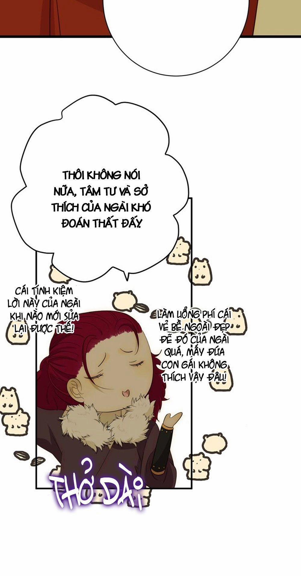 Thất Đại Kỳ Tích – Nước Mắt Bạo Quân 11 trang 59