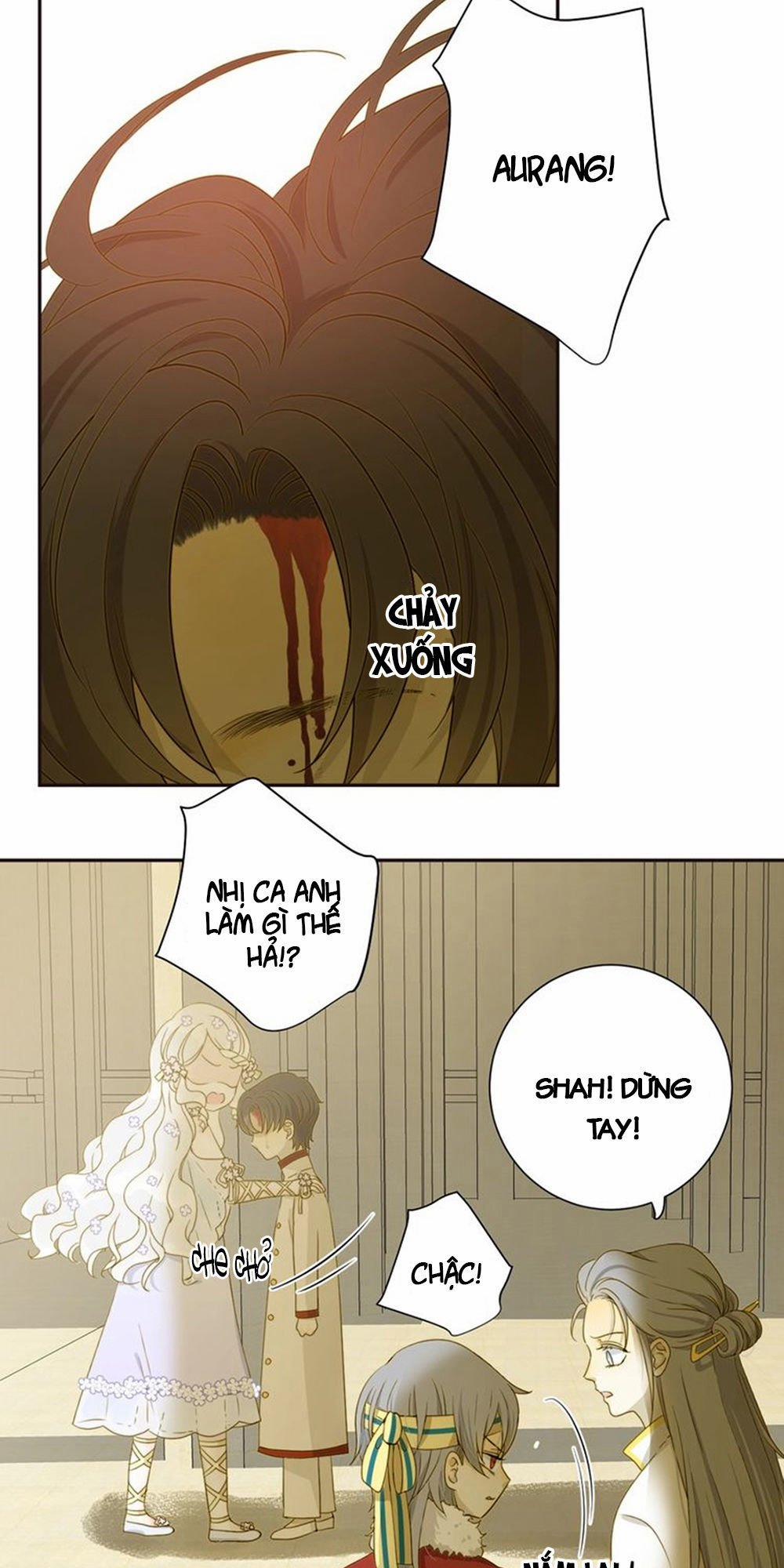 Thất Đại Kỳ Tích – Nước Mắt Bạo Quân 11 trang 6