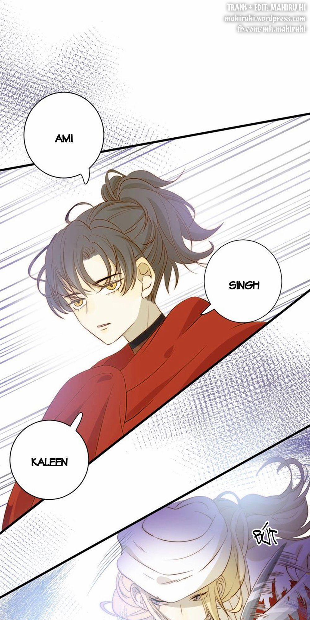 Thất Đại Kỳ Tích – Nước Mắt Bạo Quân 11 trang 64