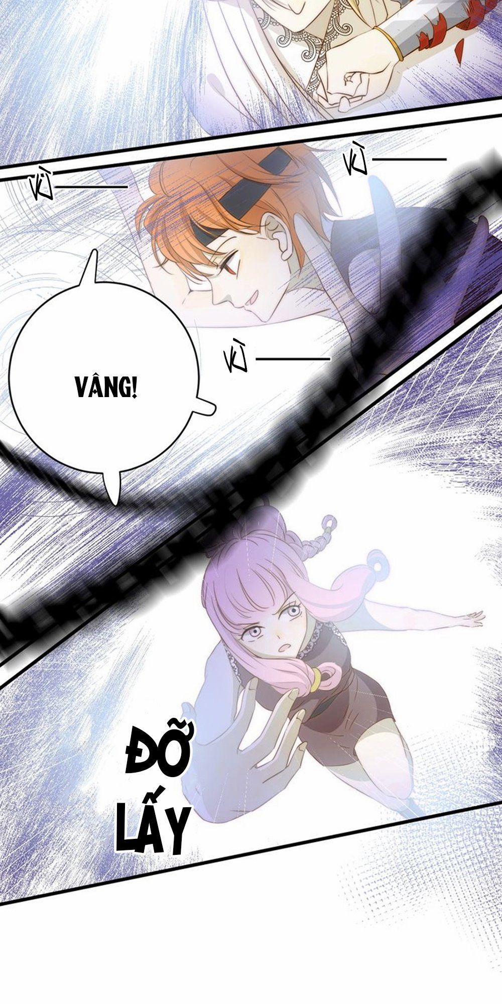 Thất Đại Kỳ Tích – Nước Mắt Bạo Quân 11 trang 65