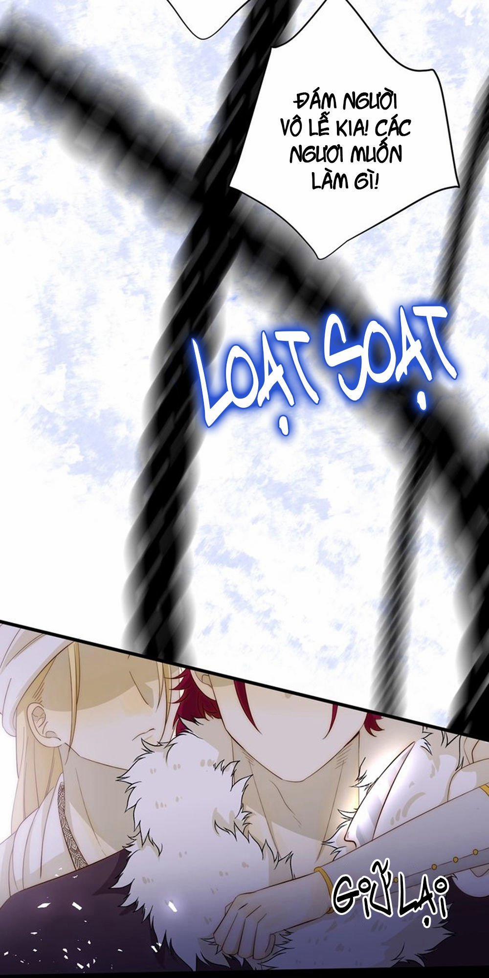 Thất Đại Kỳ Tích – Nước Mắt Bạo Quân 11 trang 68