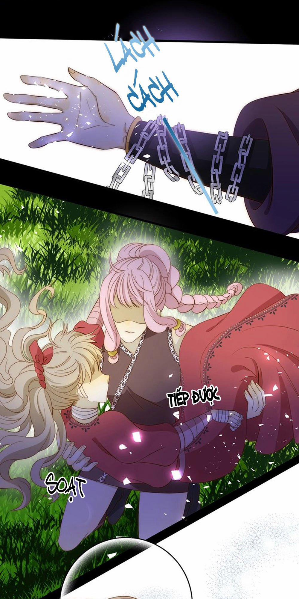 Thất Đại Kỳ Tích – Nước Mắt Bạo Quân 11 trang 69