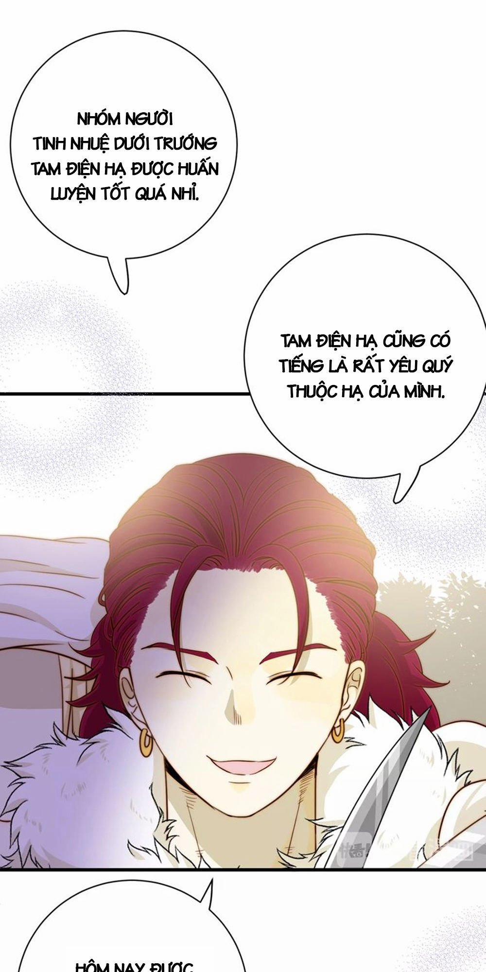 Thất Đại Kỳ Tích – Nước Mắt Bạo Quân 11 trang 77