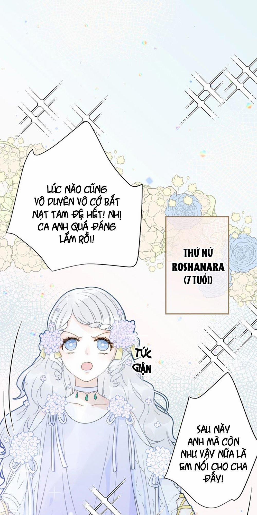 Thất Đại Kỳ Tích – Nước Mắt Bạo Quân 11 trang 8