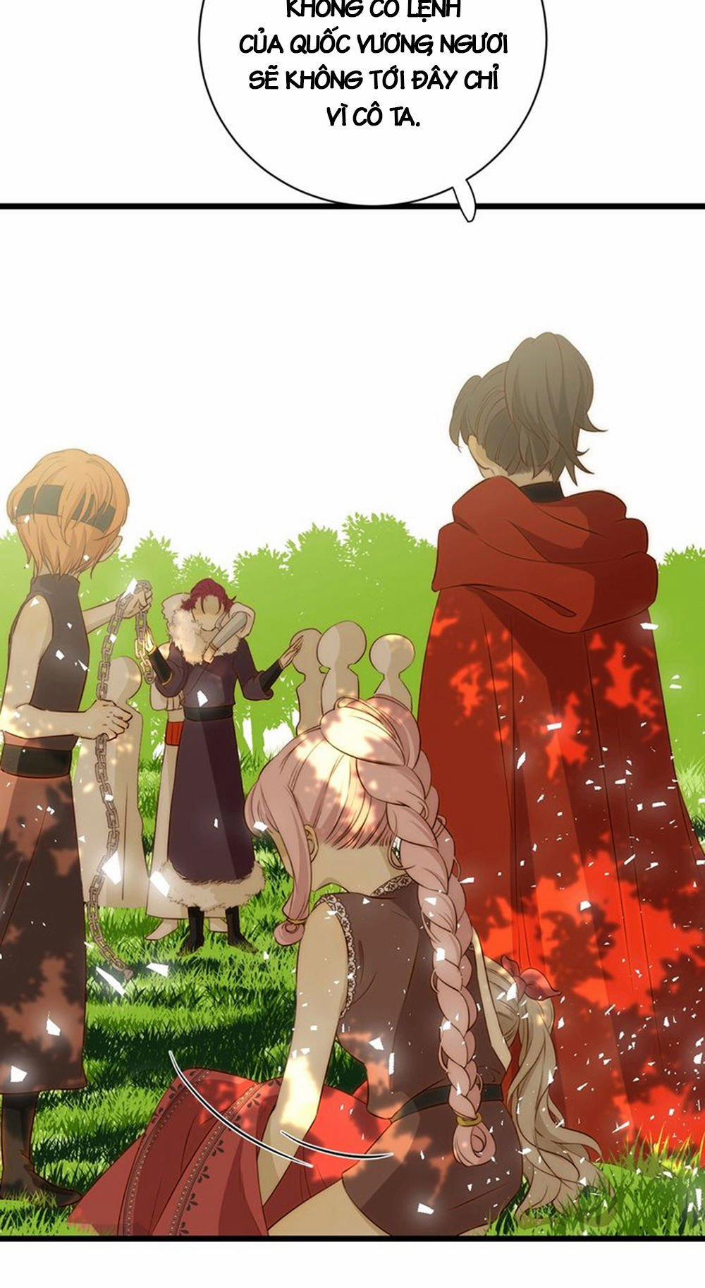 Thất Đại Kỳ Tích – Nước Mắt Bạo Quân 11 trang 80