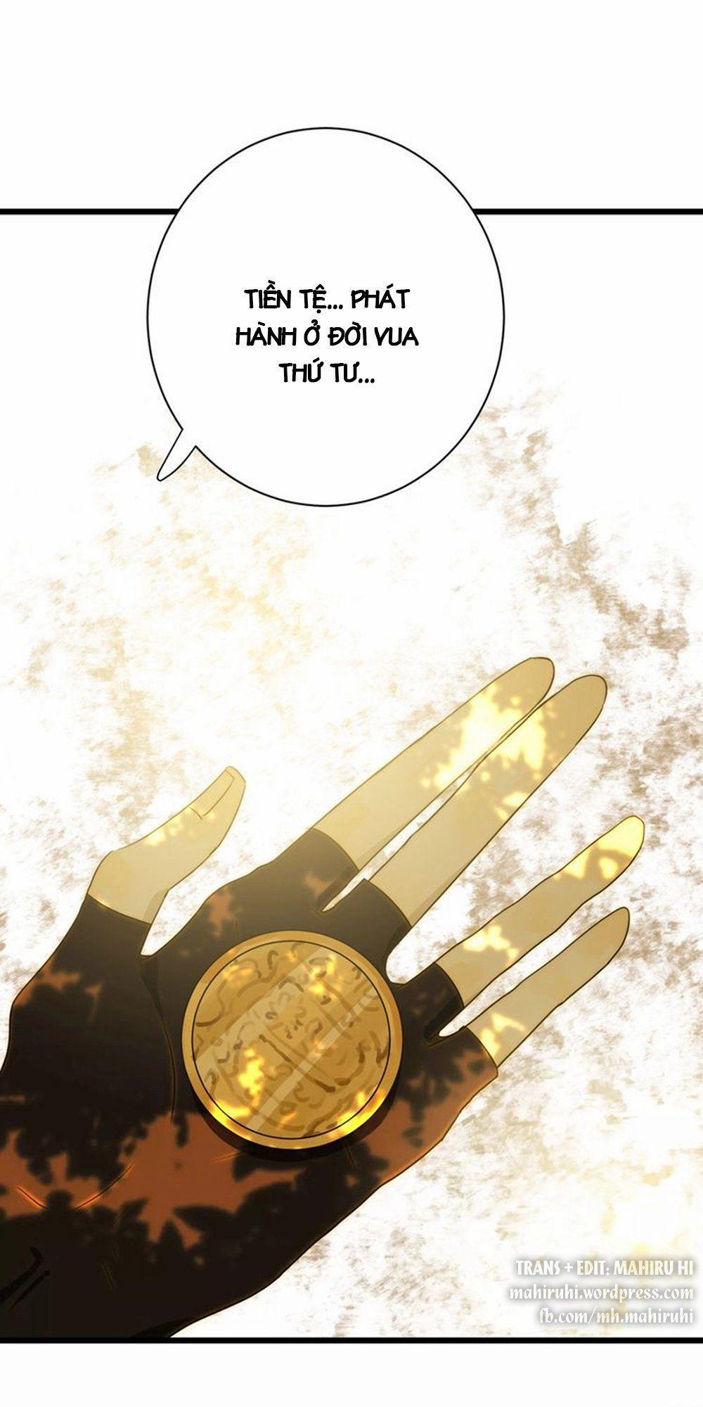 Thất Đại Kỳ Tích – Nước Mắt Bạo Quân 11 trang 85