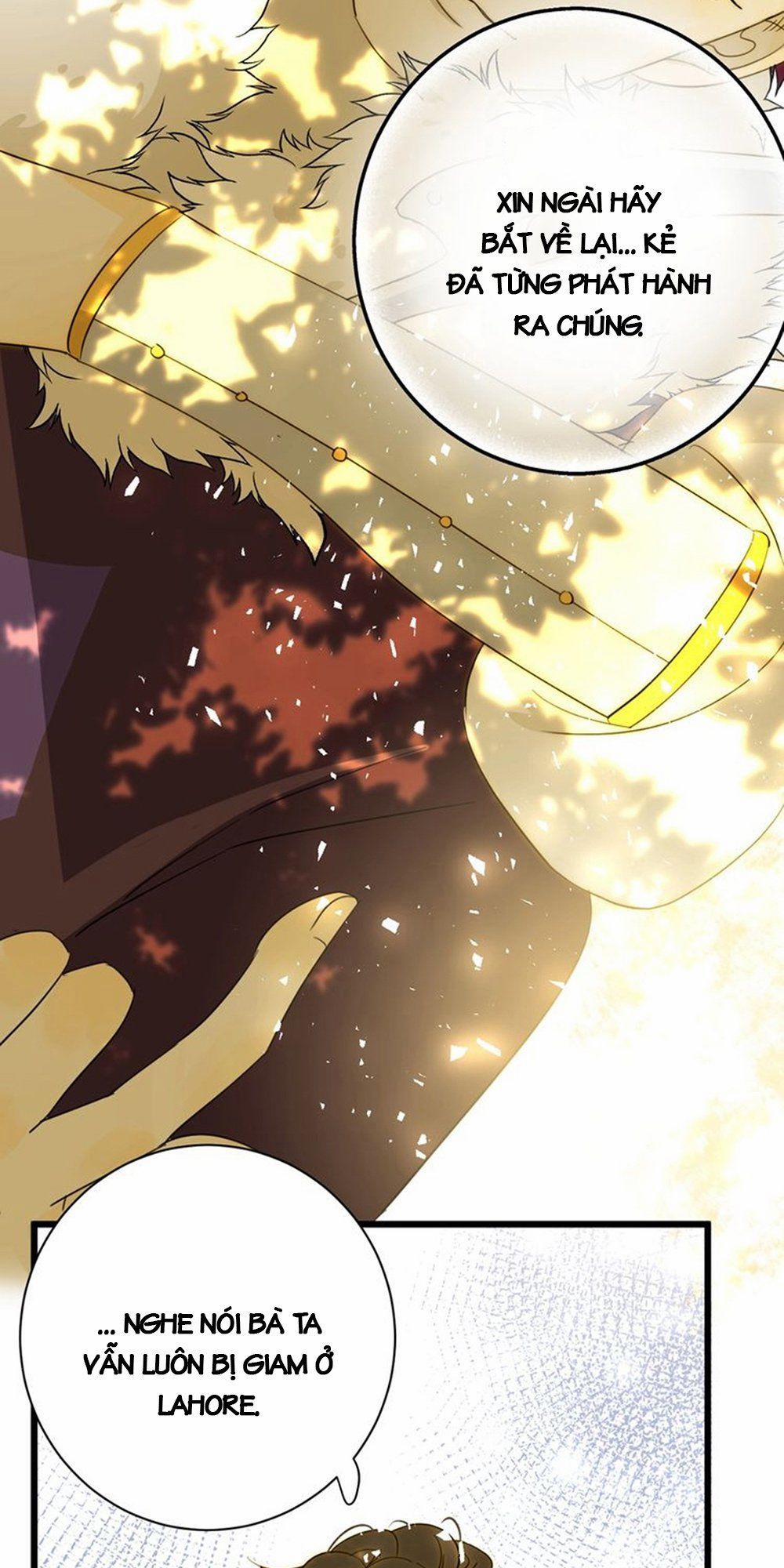 Thất Đại Kỳ Tích – Nước Mắt Bạo Quân 11 trang 87