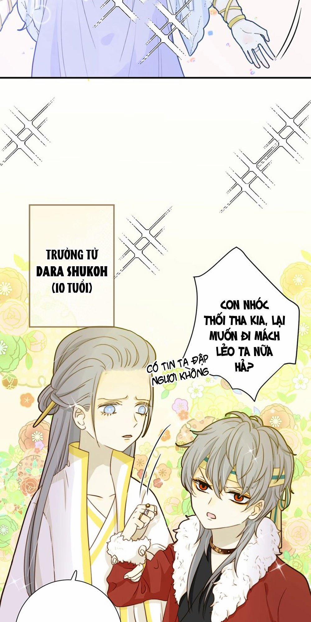 Thất Đại Kỳ Tích – Nước Mắt Bạo Quân 11 trang 9