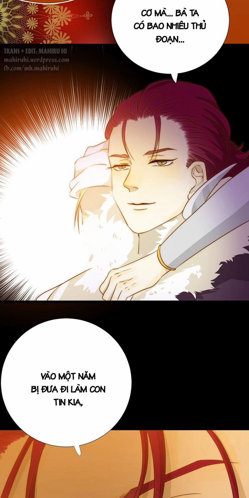 Thất Đại Kỳ Tích – Nước Mắt Bạo Quân 11 trang 91