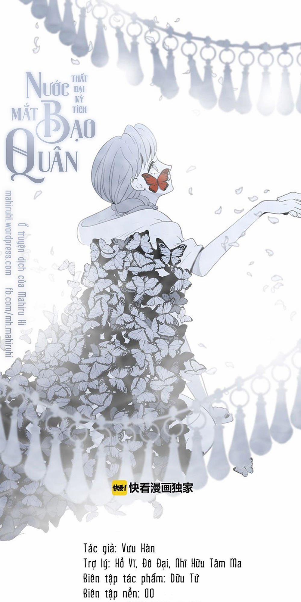 Thất Đại Kỳ Tích – Nước Mắt Bạo Quân 12 trang 0