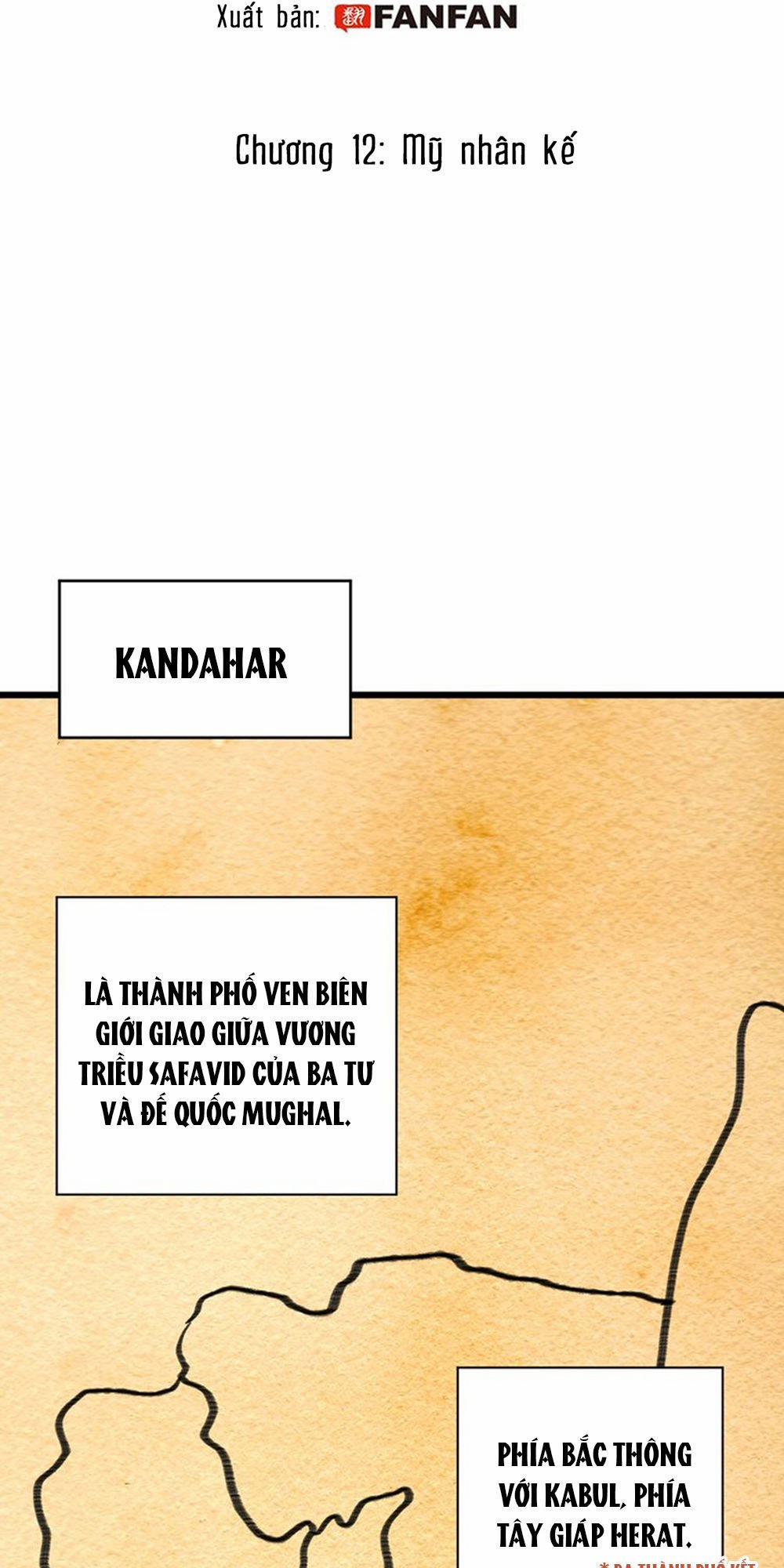 Thất Đại Kỳ Tích – Nước Mắt Bạo Quân 12 trang 1