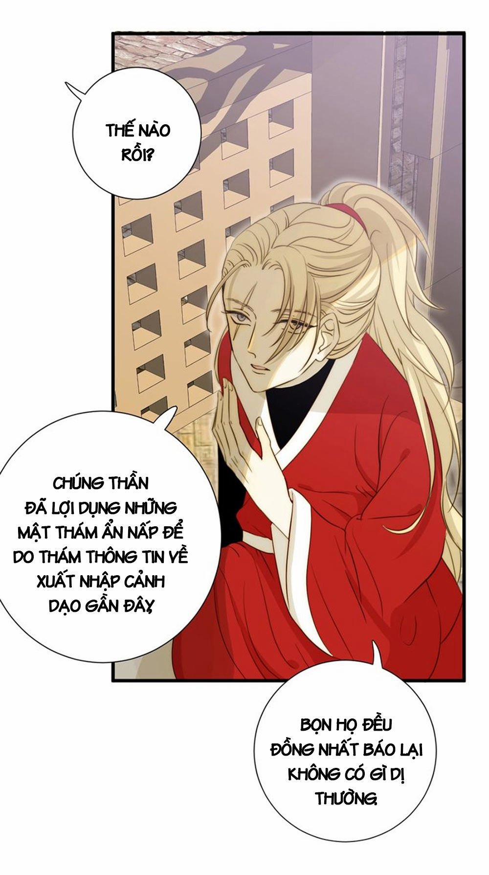 Thất Đại Kỳ Tích – Nước Mắt Bạo Quân 12 trang 10