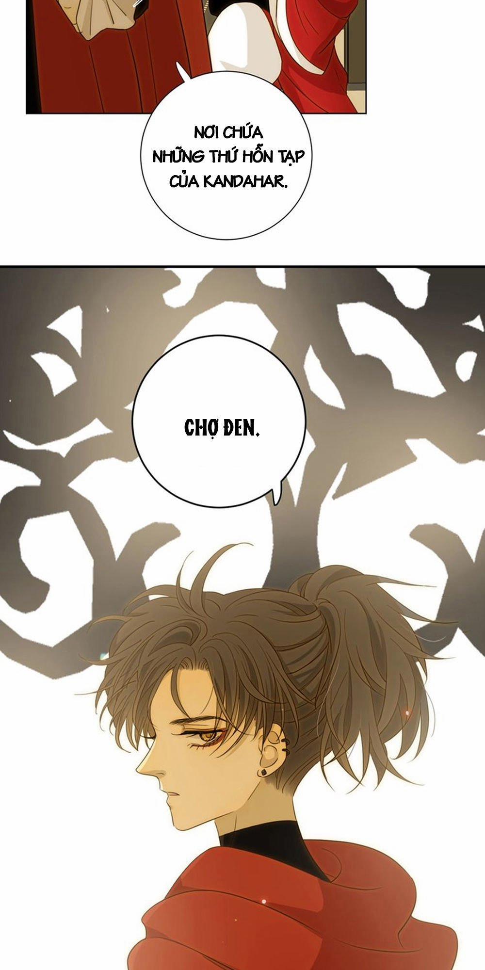 Thất Đại Kỳ Tích – Nước Mắt Bạo Quân 12 trang 17