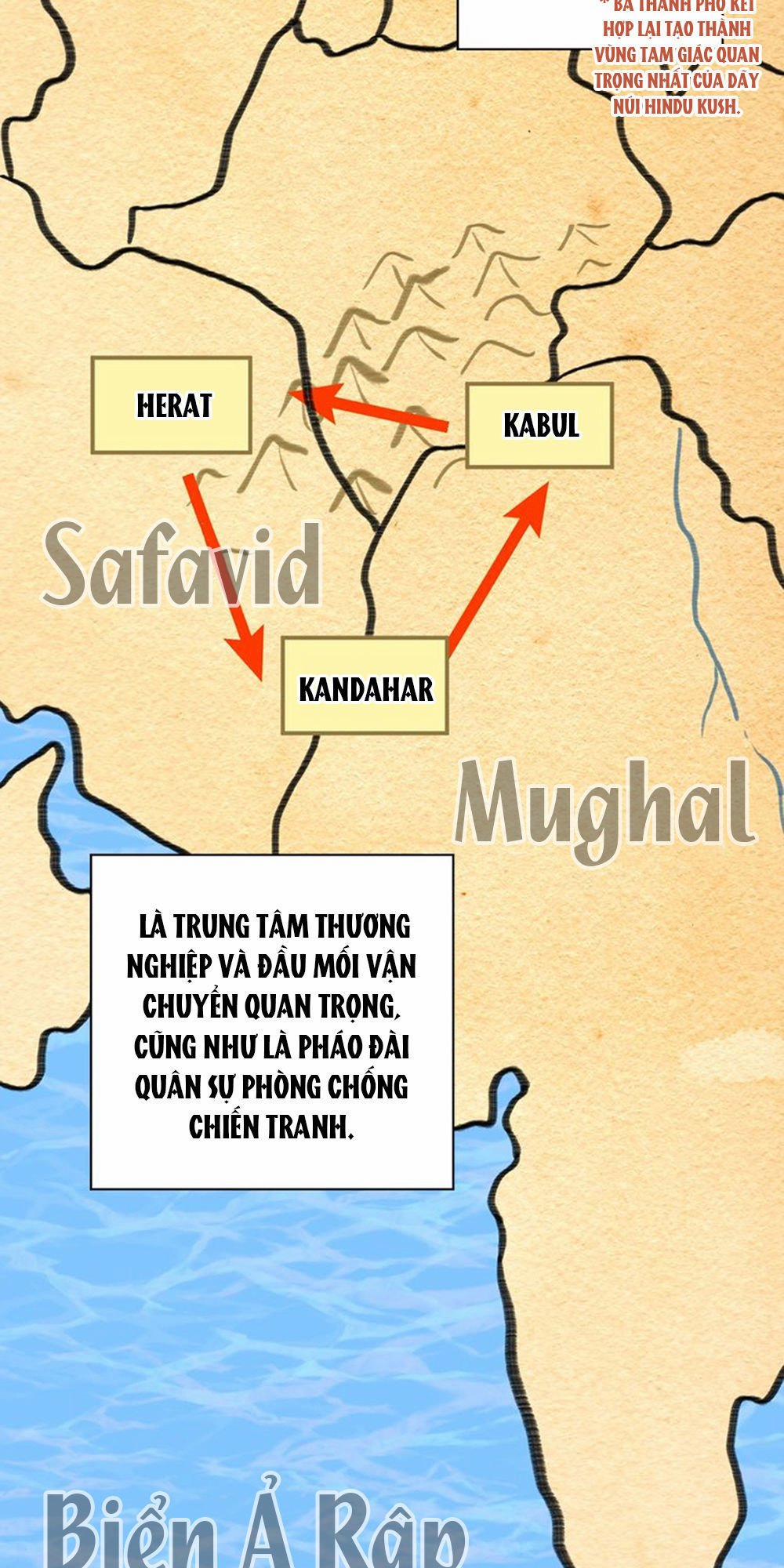 Thất Đại Kỳ Tích – Nước Mắt Bạo Quân 12 trang 2