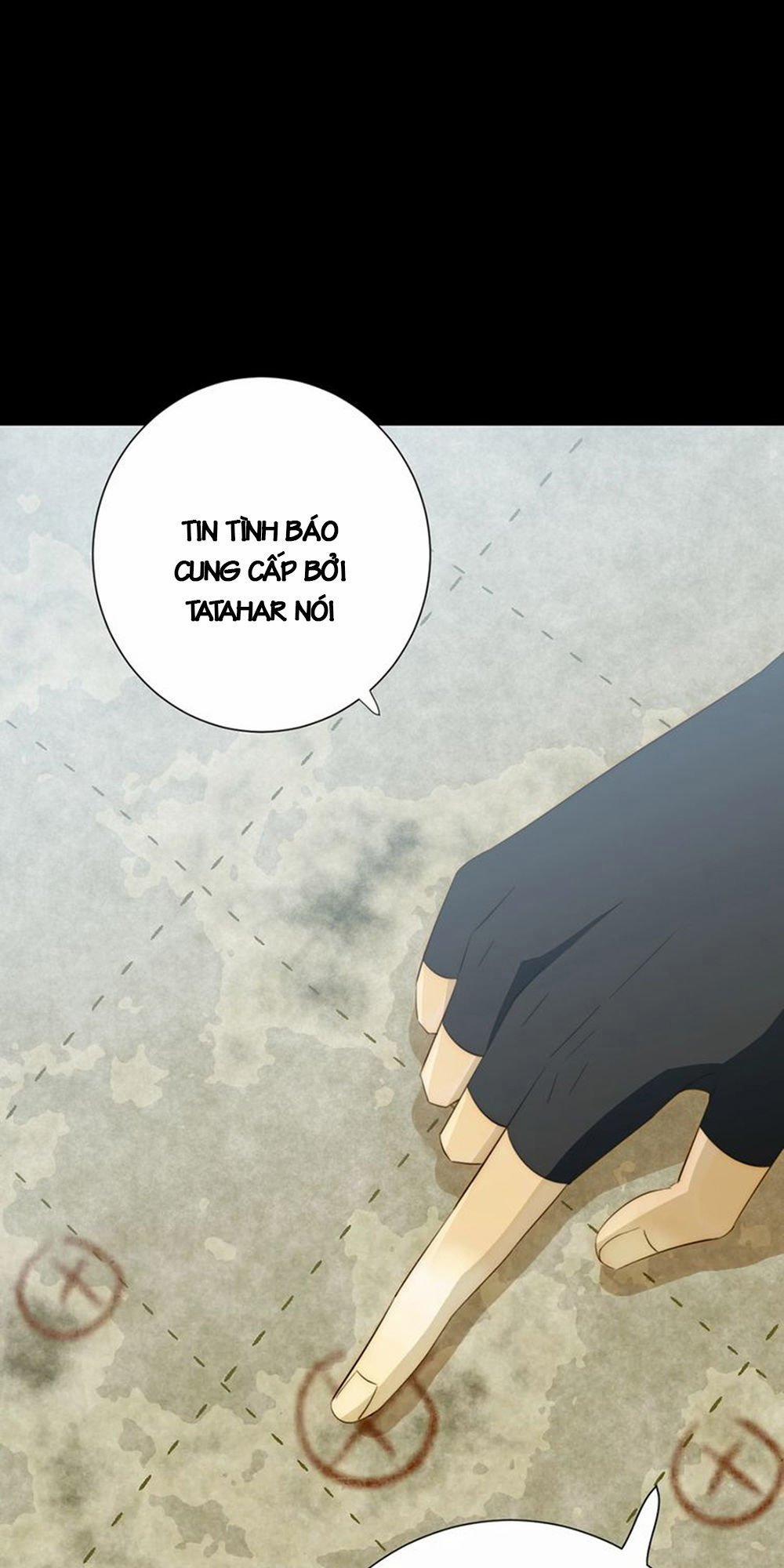 Thất Đại Kỳ Tích – Nước Mắt Bạo Quân 12 trang 22